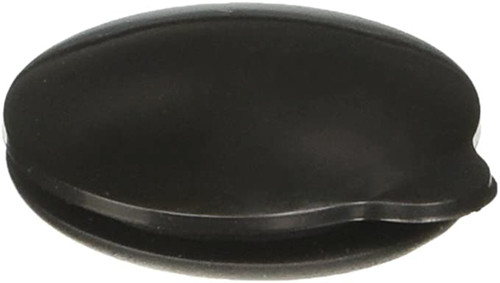 Manual Override Cover - Plastic - Black - Select Reese Power Drive Jacks - Each