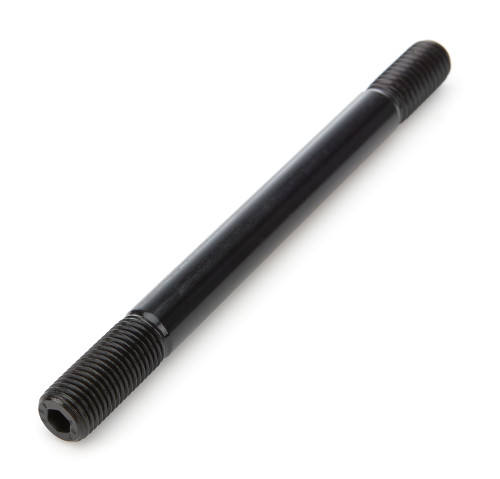 Stud - 7/16-14 and 7/16-20 in Thread - 5.35 in Long - Broached - Chromoly - Black Oxide - Universal - Each