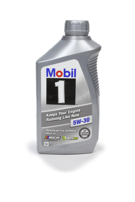 Motor Oil - 5W30 - Synthetic - 1 qt Bottle - Each