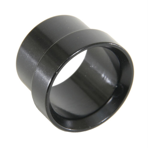 Fitting - Tube Sleeve - 12 AN - 3/4 in Tube - Aluminum - Black Anodized - Each