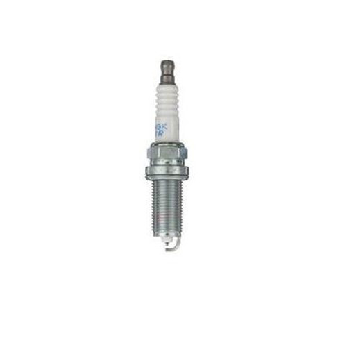 Spark Plug - NGK Laser Iridium - 14 mm Thread - 26.5 mm Reach - Gasket Seat - Stock Number 4904 - Resistor - Each