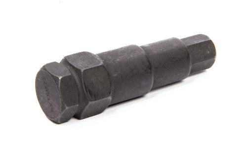 Wheel Lock Key - Hex Socket - 3/4 in and 13/16 in Hex Drive - Steel - Black Zinc - Gorilla Wheel Lock - Each