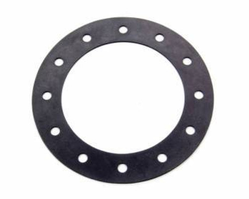 Fuel Cell Fill Plate Gasket - 12-Bolt - Rubber - RJS Fuel Cells - Each