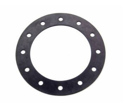 Fuel Cell Fill Plate Gasket - 12-Bolt - Rubber - RJS Fuel Cells - Each