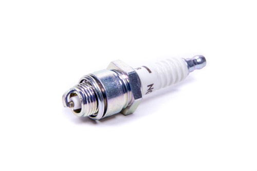 Spark Plug - NGK Racing - 14 mm Thread - 0.375 in Reach - Gasket Seat - Stock Number 2891 - Non-Resistor - Each