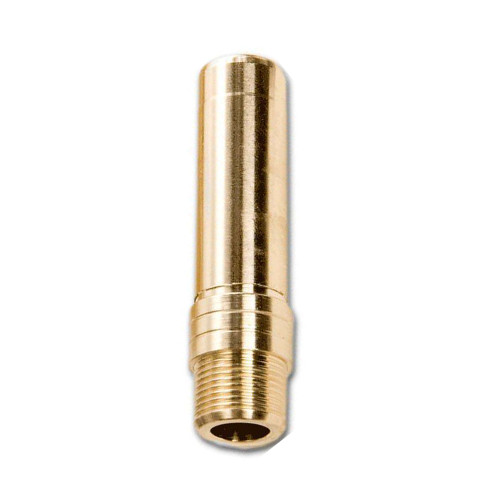 Valve Guide - 8 mm Valve - 2.100 in Long - 0.502 in OD - Bronze - Each Valve Guide - 8 mm Valve - 2.100 in Long - 0.502 in OD - Bronze - Each