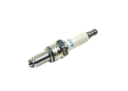 Spark Plug - NGK Standard - 10 mm Thread - 0.749 in Reach - Gasket Seat - Stock Number 2305 - Resistor - Each