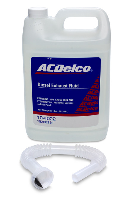 Diesel Exhaust Fluid - Aqueous Urea - 1 Gallon - Each