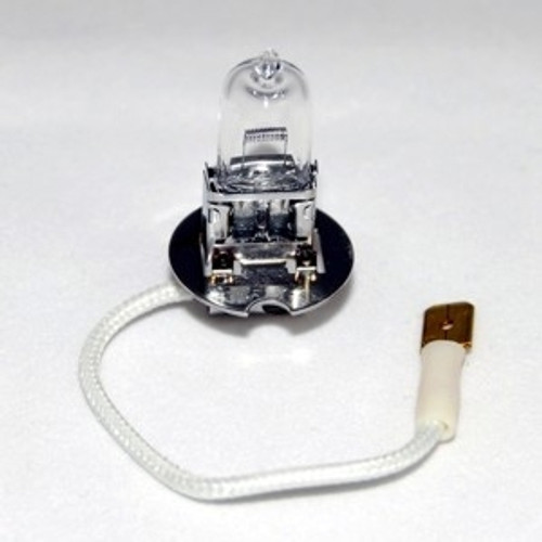 Light Bulb - H-3 Halogen - 55 Watts - White - KC Lights - Each Light Bulb - H-3 Halogen - 55 Watts - White - KC Lights - Each
