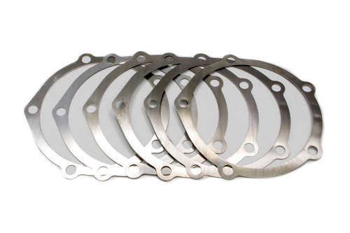 Pinion Shim - Steel - Natural - Ford 9 in - Kit