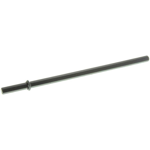 Oil Pump Drive Shaft - Stock Length - Steel - Black Oxide - Oldsmobile V8 - Each Oil Pump Drive Shaft - Stock Length - Steel - Black Oxide - Oldsmobile V8 - Each