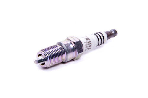 Spark Plug - NGK Iridium IX - 14 mm Thread - 0.708 in Reach - Tapered Seat - Stock Number 3689 - Resistor - Each