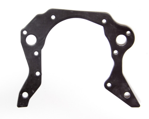 Timing Cover Gasket - 0.02 in Thick - Rubber Coated Steel - Small Block Ford - Each