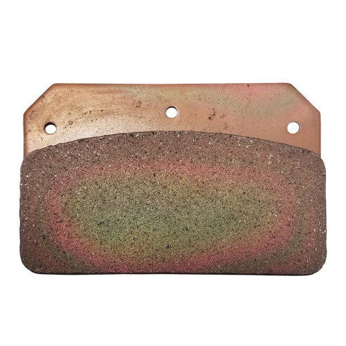 Brake Pads - Semi Metallic Material - JFZ / Wilwood 4 Piston Calipers - Each Brake Pads - Semi Metallic Material - JFZ / Wilwood 4 Piston Calipers - Each