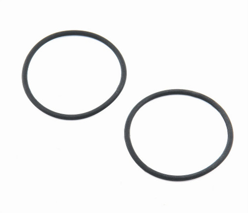 O-Ring - Rubber - Water Neck - Chevy V8 - Pair