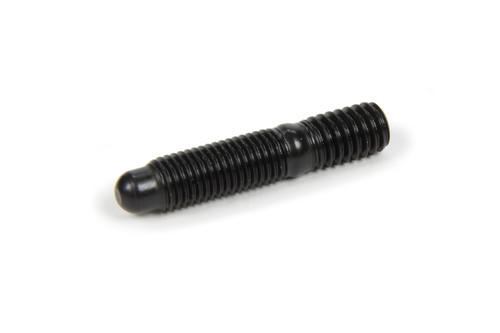 Stud - 5/16-24 and 5/16-18 in Thread - 1.625 in Long - Chromoly - Black Oxide - Universal - Each
