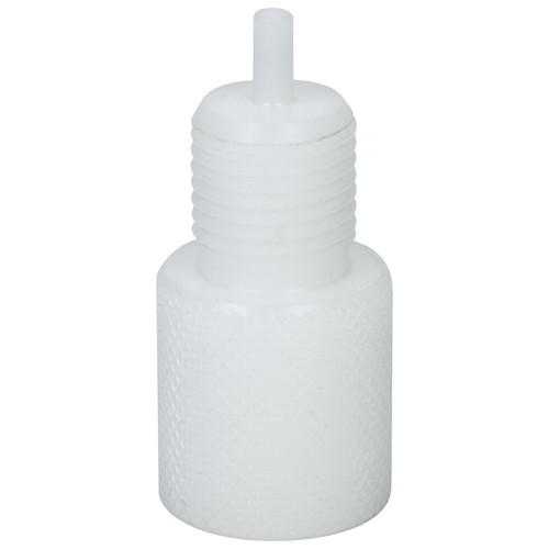 Bleeder Tool - Warning Light Switch Plug - Combination Valves - Plastic - White - Each