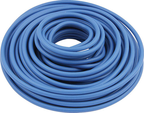 Wire - 20 Gauge - 50 ft Roll - Plastic Insulation - Copper - Blue - Each Wire - 20 Gauge - 50 ft Roll - Plastic Insulation - Copper - Blue - Each
