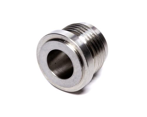 Bung - 12 AN Male - Weld-On - Stainless - Natural - Each