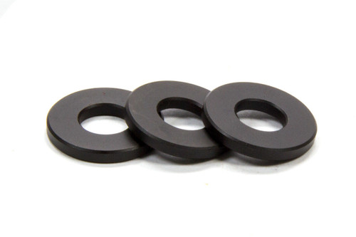 Torque Converter Shims - 7/16 in ID - 0.125 in Thick - Chromoly - Set of 3