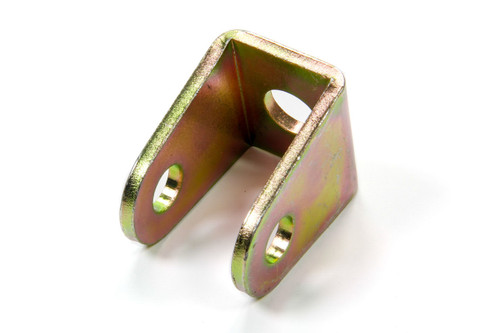 Diagonal Link Bracket - Bolt-On - 3/16 in Thick - 5/8 in Mounting Hole - Steel - Natural - Each