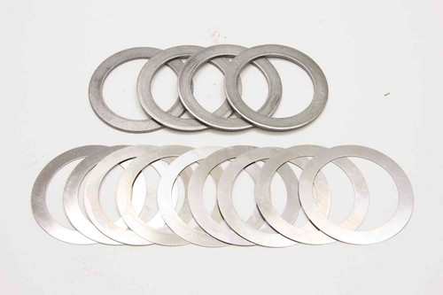 Differential Shim - Steel - Natural - GM 10-Bolt / 12-Bolt - Kit