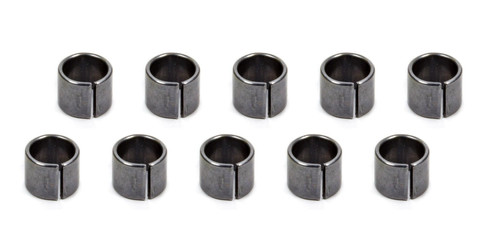 Cylinder Head Dowels - Hollow - Steel - Natural - Big Block Chevy - Set of 10