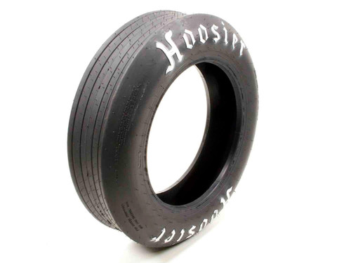 Tire - Drag Front - 26.0 x 4.5-15 - Bias Ply - Front Tire Compound - White Letter Sidewall - Each