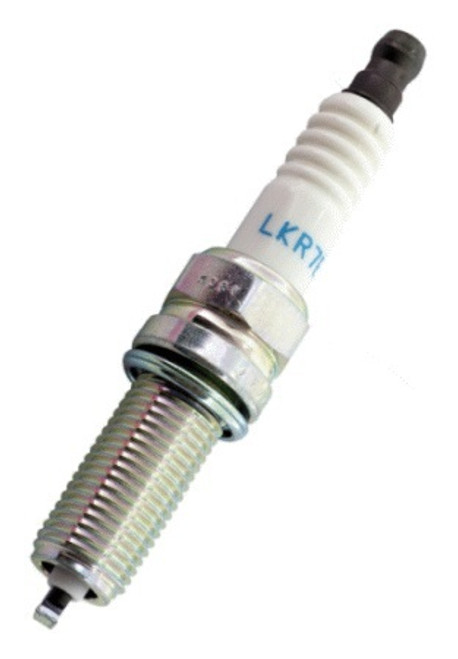 Spark Plug - NGK Standard - 12 mm Thread - 26.5 mm Reach - Gasket Seat - Stock Number 1643 - Resistor - Each