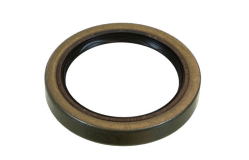 Axle Hub Seal - Inner - Lip - 2.528 in OD - 1.89 in ID - 0.472 in Thick - Rubber / Steel - Natural - Various Mercedes-Benz Applications - Each