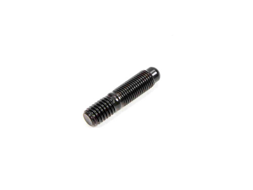 Stud - 3/8-16 and 3/8-24 in Thread - 1.67 in Long - Chromoly - Black Oxide - Universal - Each