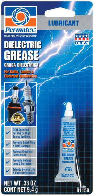 Dielectric Grease - 0.33 oz Tube - Each Dielectric Grease - 0.33 oz Tube - Each