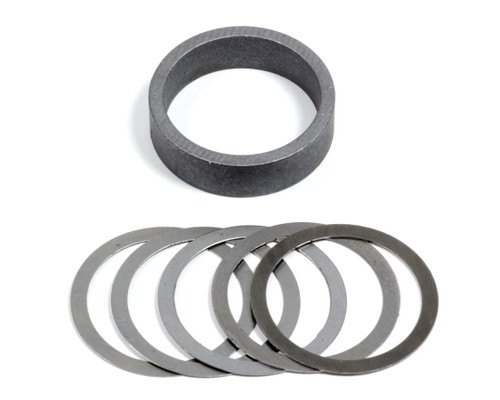 Pinion Spacer - Shims Included - Steel - Ford 8 in - Each