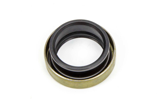 Axle Housing Seal - Inner - Lip - 2.5 in OD - 1.29 ID - 0.73 in Thick - Double Lip - Rubber / Steel - Natural - Spindle Snout - Each