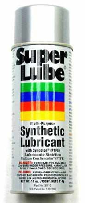 Grease - Super Lube - Synthetic - 11 oz Aerosol - Each