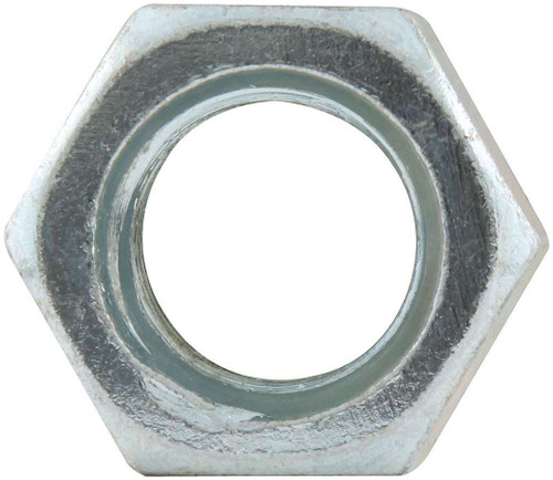 Nut - 3/4-10 in Thread - Hex Head - Steel - Zinc Oxide - Universal - Set of 10
