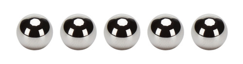 Detent Ball - 3/8 in Diameter - Steel - Manual Transmission - Set of 5