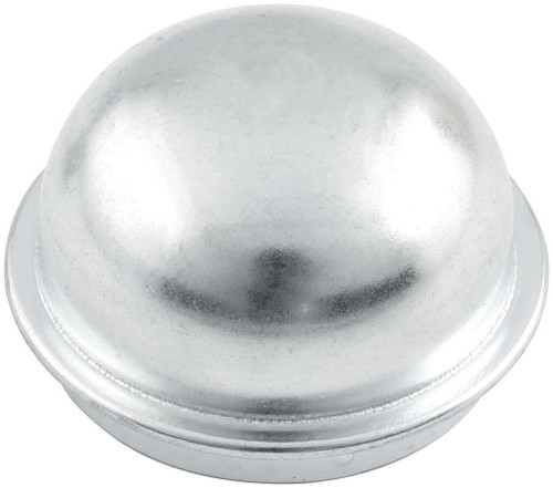 Rotor Dust Cap - 1.790 in Diameter - Steel - Zinc Oxide - AMC / Ford / GM / Mopar - Each Rotor Dust Cap - 1.790 in Diameter - Steel - Zinc Oxide - AMC / Ford / GM / Mopar - Each