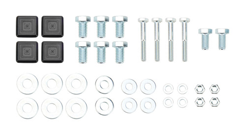 Engine Cradle Bolt Kit - Washers Included - Oldsmobile V8 - Allstar Engine Cradle - Kit