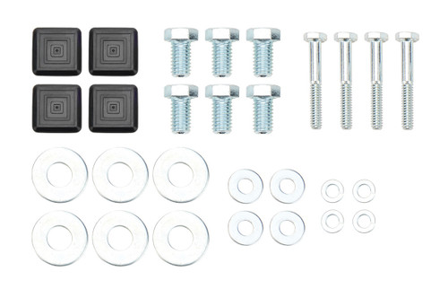 Engine Cradle Bolt Kit - Washers Included - Small Block Ford Allstar Engine Cradle - Kit