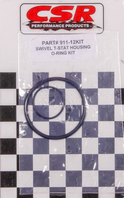 O-Ring - Rubber - CSR Water Neck - Kit