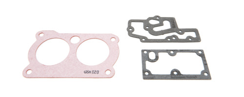 Throttle Body Gasket - 52 mm - Composite - GM TPI - Kit