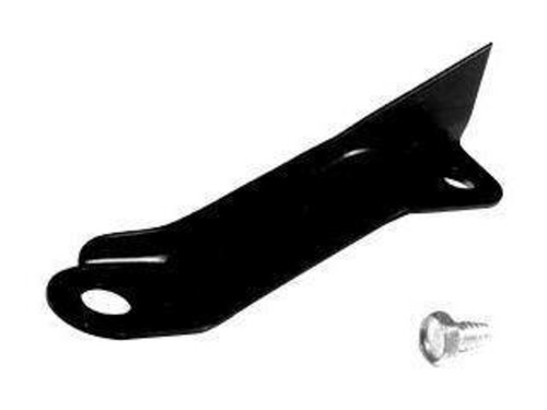 Timing Pointer - Stainless Hardware - Steel - Black Zinc Plated - Ford Mustang 1964-73 - Each Timing Pointer - Stainless Hardware - Steel - Black Zinc Plated - Ford Mustang 1964-73 - Each