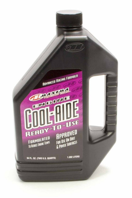 Antifreeze / Coolant Additive - Cool-Aide - Pre-Mixed - 1/2 gal Jug - Each Antifreeze / Coolant Additive - Cool-Aide - Pre-Mixed - 1/2 gal Jug - Each