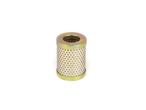 Oil Filter Element - 8 Micron Synthetic Fiber - 2.625 in Tall - Canton CM Filter Systems - Each Oil Filter Element - 8 Micron Synthetic Fiber - 2.625 in Tall - Canton CM Filter Systems - Each
