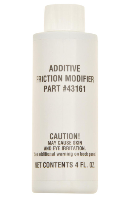 Friction Modifier - 4 oz Bottle - Universal - Each