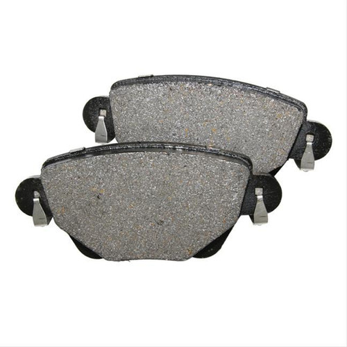 Brake Pads - Premium - Semi-Metallic - Various Mopar Applications - Kit Brake Pads - Premium - Semi-Metallic - Various Mopar Applications - Kit