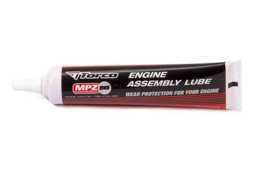 Assembly Lubricant - MPZ - Engine Assembly Lubricant - Conventional - 1 oz Tube - Each Assembly Lubricant - MPZ - Engine Assembly Lubricant - Conventional - 1 oz Tube - Each