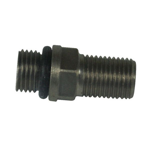 Schrader Valve - Stainless - Natural - Each