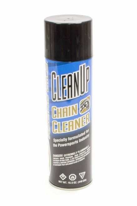 Chain Cleaner - Clean Up - 15.50 oz Aerosol - Each Chain Cleaner - Clean Up - 15.50 oz Aerosol - Each